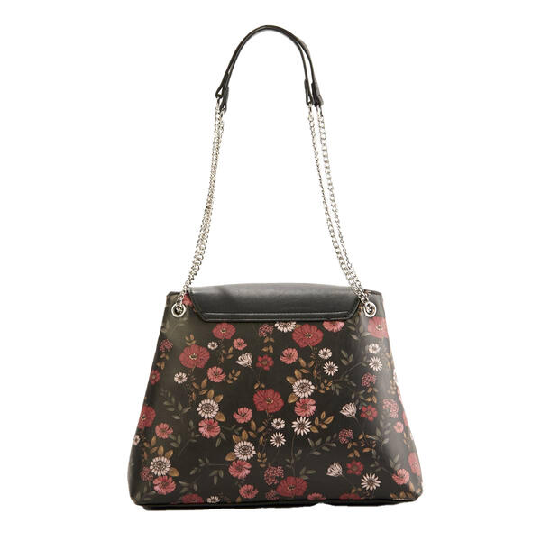 Nine West Inez Convertible Floral Shoulder Bag