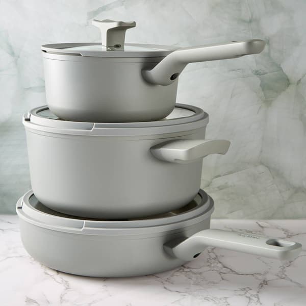 BergHOFF Balance 6pc. Non-stick Ceramic Cookware Set