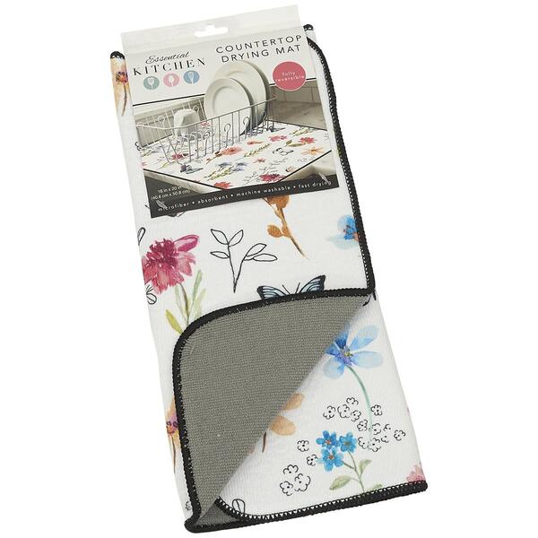 Essential Kitchen Wrapped in Grace Drying Mat - image 