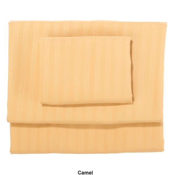 Kathy Ireland 6pc. Striped Sheet Set