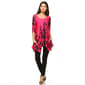 Womens White Mark Yanette Tunic - image 4