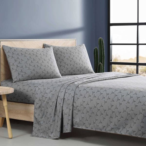 Wrangler Steer Skulls Sheet Set - image 