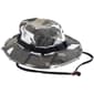 Mens Washed Camo Boonie Hat - image 1
