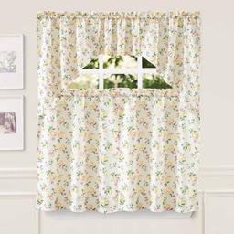 Laura Ashley(R) Lemon Floral Swag