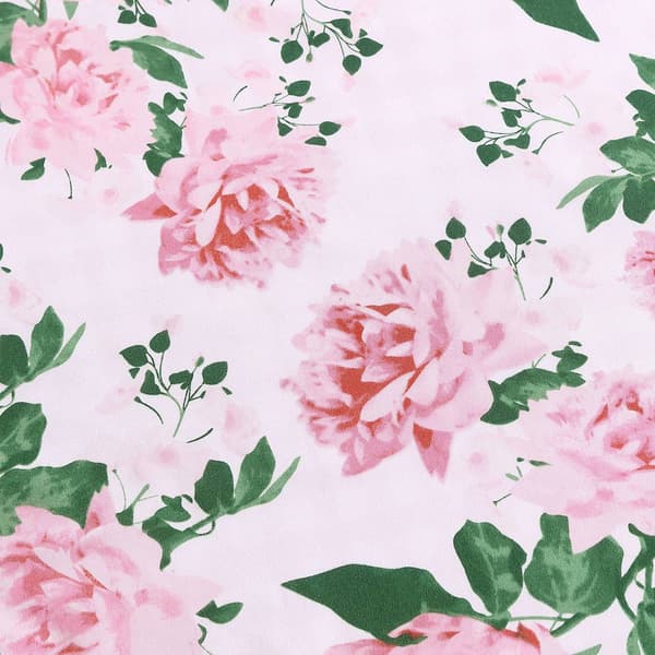 Betsey Johnson Blooming Roses Duvet Cover Set