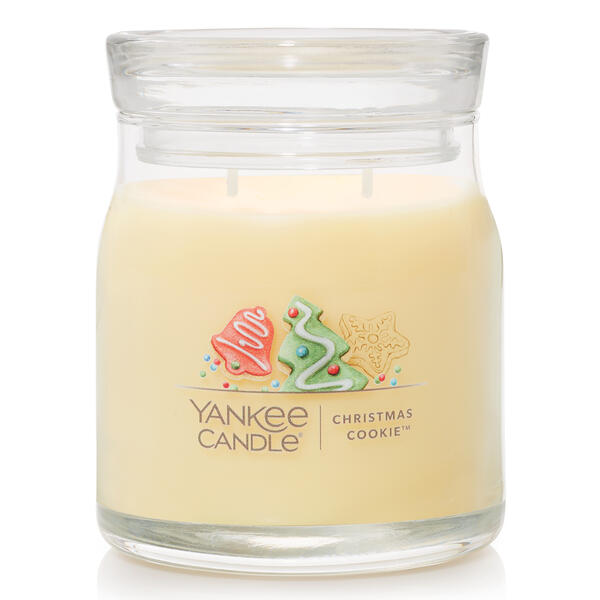 Yankee Candle&#40;R&#41; 13oz. Signature Christmas Cookie Jar Candle - image 