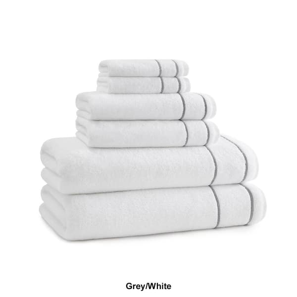 Cassadecor Bowery Bath Towel Collection