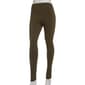 Womens Runway Ready Classic Fleeced Lined Diamond Leggings - image 1