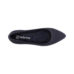 Womens Bella Vita Mireya Solid Fashion Flats