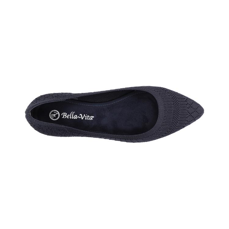 Womens Bella Vita Mireya Solid Fashion Flats