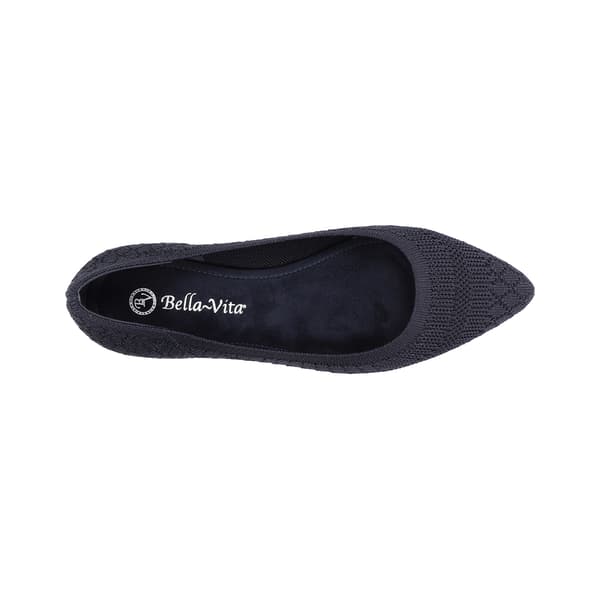 Womens Bella Vita Mireya Solid Fashion Flats