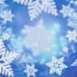 Northlight Seasonal Merry Christmas Snowflakes House Flag - image 6