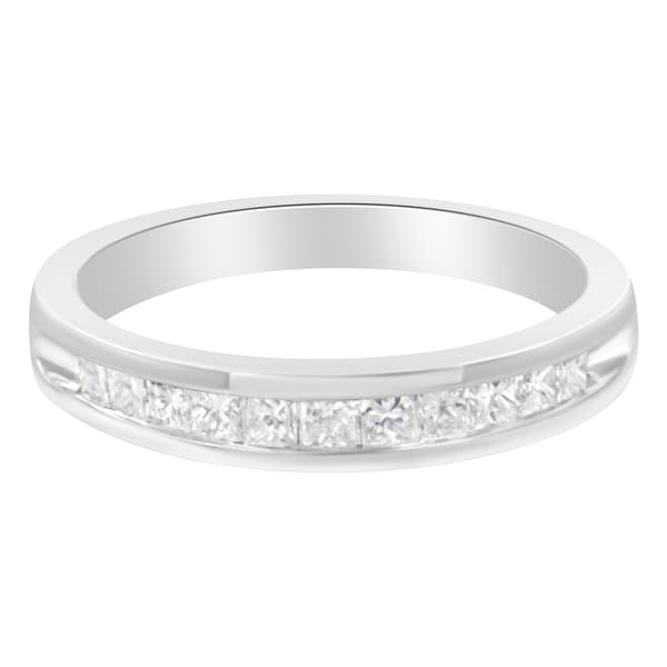 Endless Affection&#40;tm&#41; 1/2ctw. Diamond Wedding Band - image 