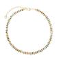 Gloria Vanderbilt Gold-Tone Multi Collar Necklace - image 1