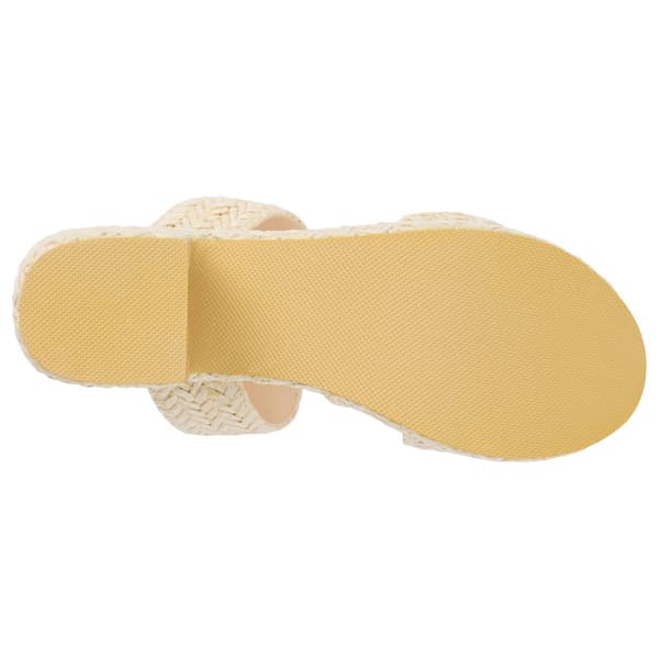 Womens Beach by Matisse Ocean Ave Platform Slide Sandals