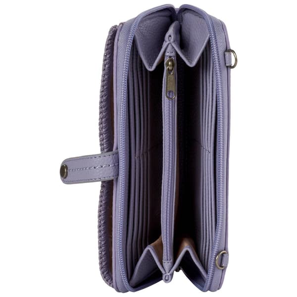 The Sak Iris Large Solid Smartphone Crossbody