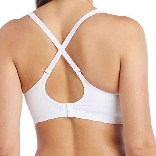 Womens Company Ellen Tracy Wire-Free Bra 6526