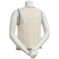 Juniors Madden Girl Tie Front Jacquard Pointelle Vest - image 3