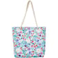 The Renshun Floral Rope Handle Strawberry Tote - image 1