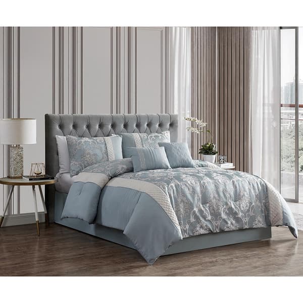Imperial Living(tm) Jayden Jacquard 5pc. Comforter Set - image 