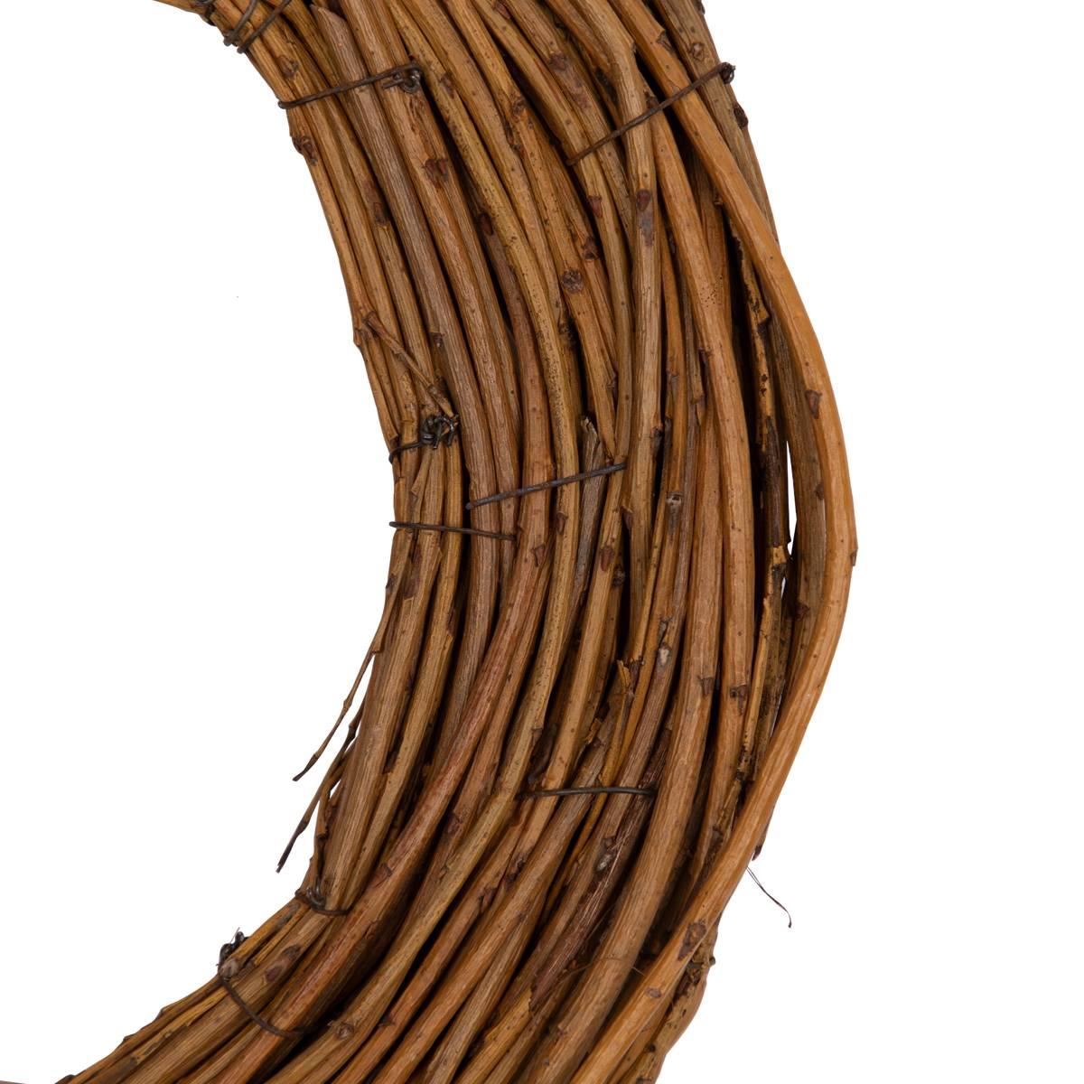 Northlight Grapevine Twig Wreath - Thumbnail 4