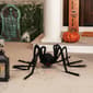 Northlight Seasonal 44in. Lighted Black Spider Halloween Décor - image 6