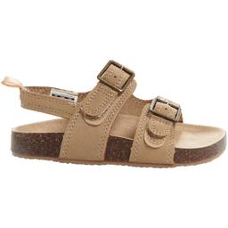 OshKosh B''gosh Toddler Boys Vida Bruno Footbed Sandals