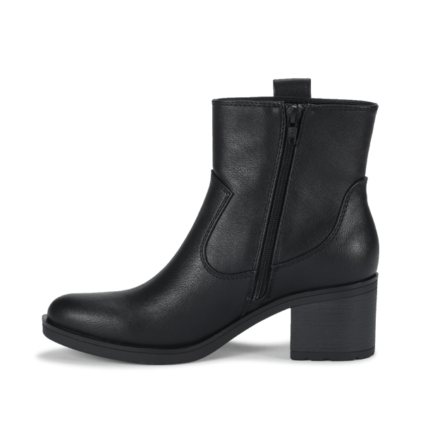 Womens BareTraps&#174; Covina Block Heel Ankle Boots