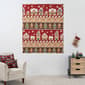 Greenland Home Fashions™ Gingerbread Lane Reversible Throw - image 3