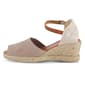 Womens Azura Royalee Espadrilles Slingback Sandals - image 3