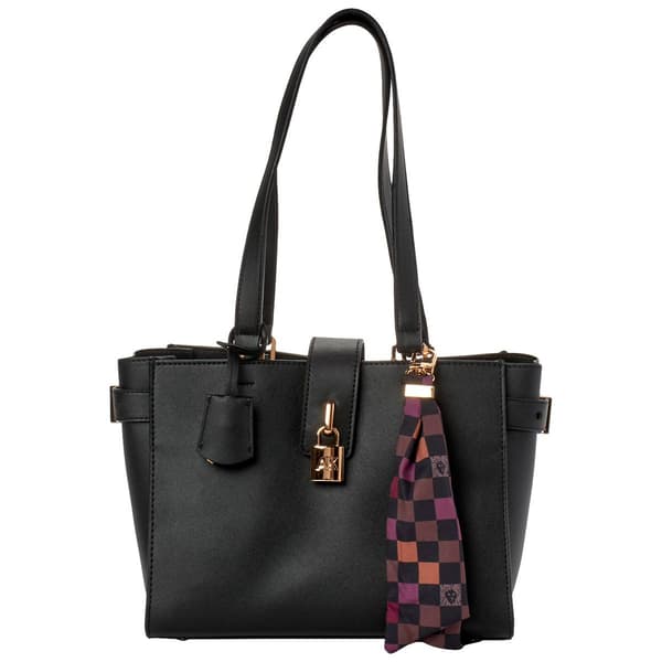Anne Klein Small Satchel Tote - image 