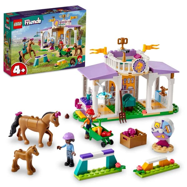 LEGO&#40;R&#41; Friends Horse Training - image 