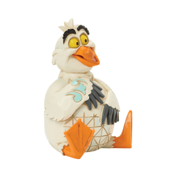 Jim Shore Disney Traditions Scuttle Mini Figurine