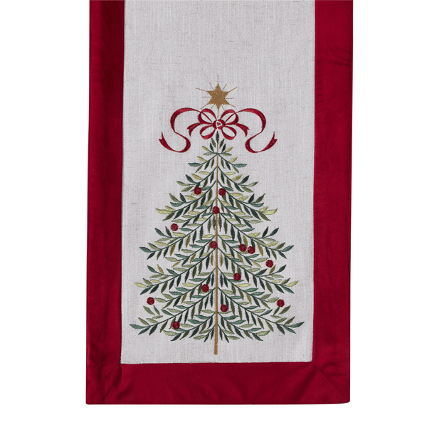 Avanti Modern Tree Runner - 14x72