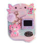 Girls Hot Focus Critters Squeeze Fun Lcd Keychain - image 1
