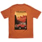 Mens Bronco Vintage Car Ad Short Sleeve Tee - Canyon - image 3