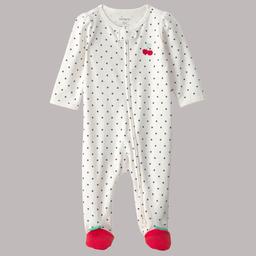 Baby Girl (NB-9M) Carters(R) Cherry & Dot Snap Sleeper