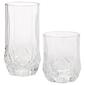 Luminarc 16pc. Brighton Glassware Set - image 1