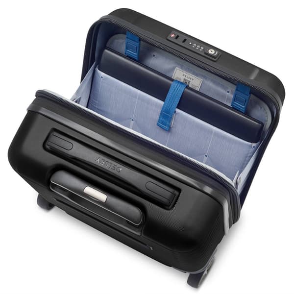 Delsey Paris Cruise 3.0 2-Wheel Underseater Carry-On