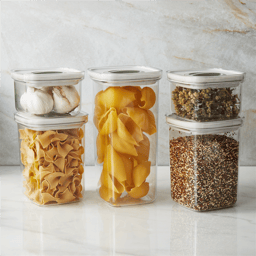 BergHOFF Leo Balance 5pc. Smart Seal Food Container Set