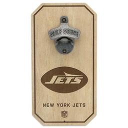 Open Road Jets Natural Bottle Opener