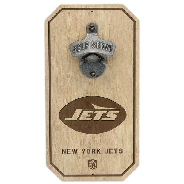 Open Road Jets Natural Bottle Opener - image 