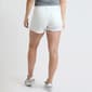 Womens Royalty Frey Hem Denim Shorts - image 3