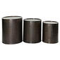 9th & Pike&#174; Small Hammered Metal Round End Tables - Set Of 3 - image 8