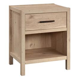 Sauder Place Pacific View 1-Drawer Nightstand