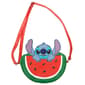 Disney 3D Stitch Watermelon Crossbody - image 4