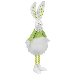 Northlight Seasonal Green Ballerina Bunny Easter Figurine