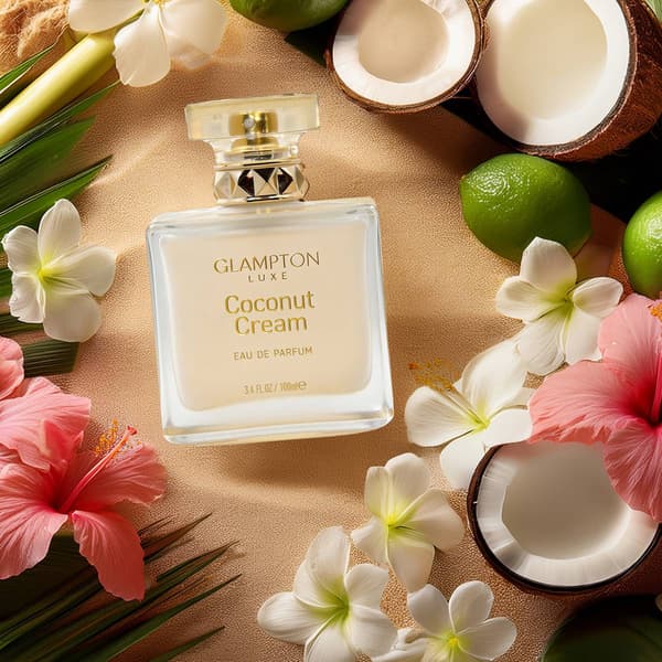 Glampton Creamy Coconut Eau de Parfum