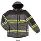 Mens Bass Creek Outfitters&#174; Twill Sherpa Lined Safety Coat - image 5