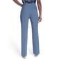 Womens Calvin Klein Straight Leg Crepe Dress Pants - image 2